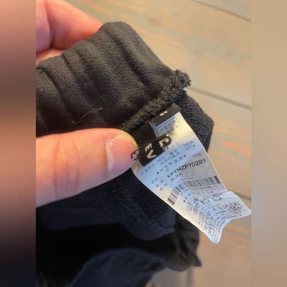 Evisu sweat shorts - Picture 6 of 7